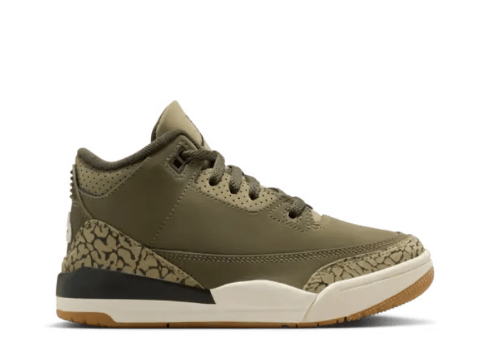 Air Jordan 3 Retro Family Affair (PS)