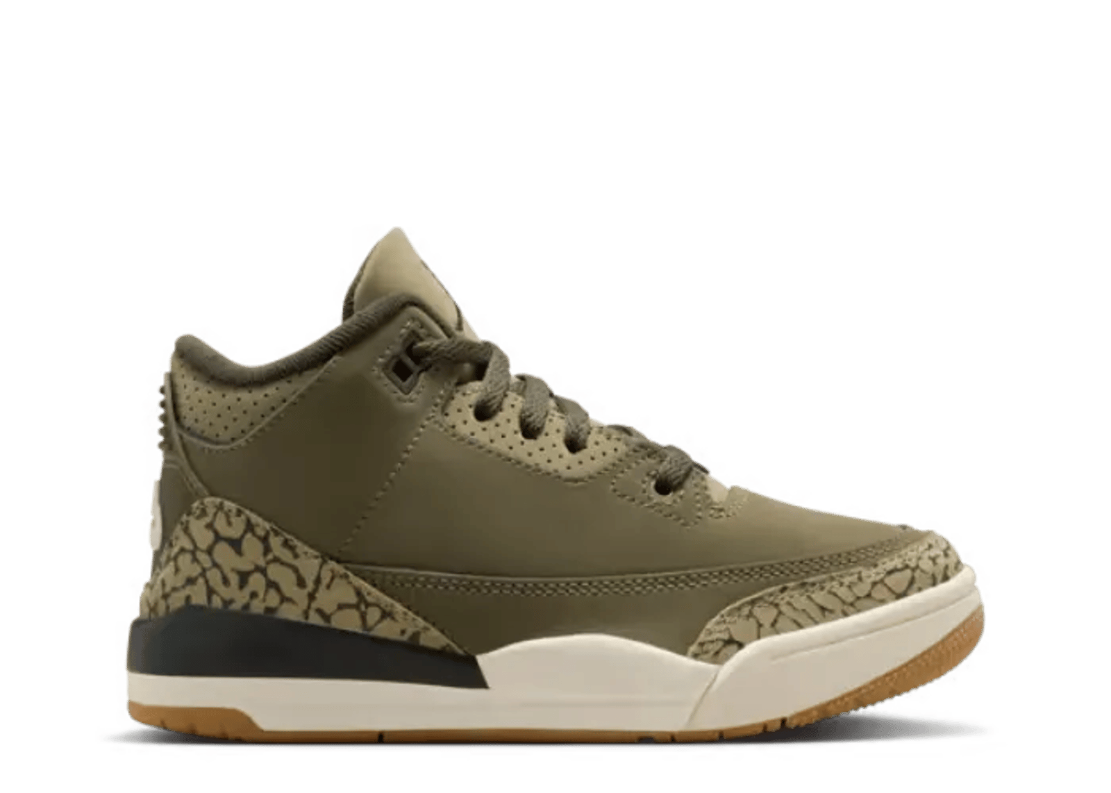 Air Jordan 3 Retro Family Affair (PS)