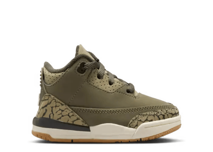 Air Jordan 3 Retro Family Affair (TD)