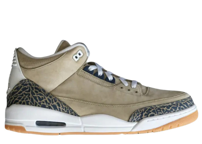 Air Jordan 3 Retro Khaki