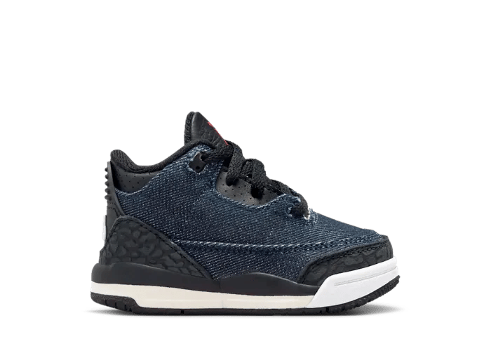 Air Jordan 3 Retro Levi’s Indigo (TD)