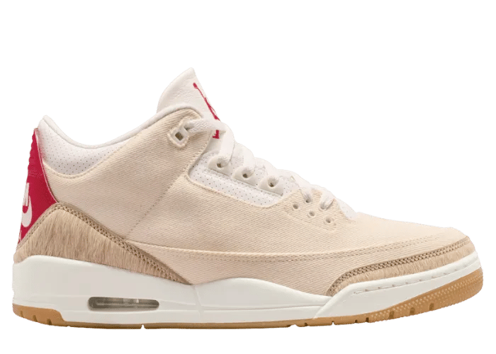 Air Jordan 3 Retro Levi's Lunar New Year 