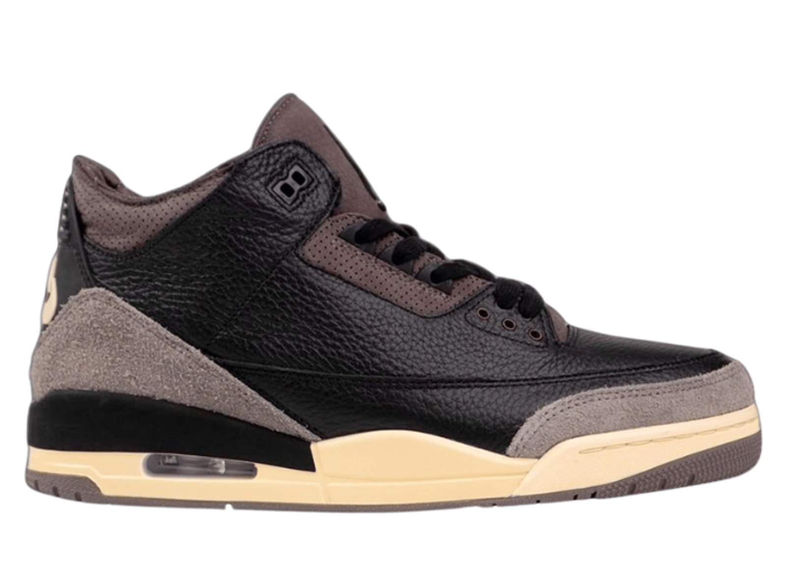 Air Jordan Retro OG SP A Ma Maniere Black (W) FZ4811-001