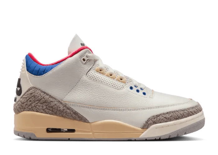 Air Jordan 3 Retro OG SP Seoul 2.0