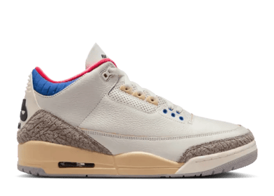 Air Jordan 3 Retro OG SP Seoul 2.0