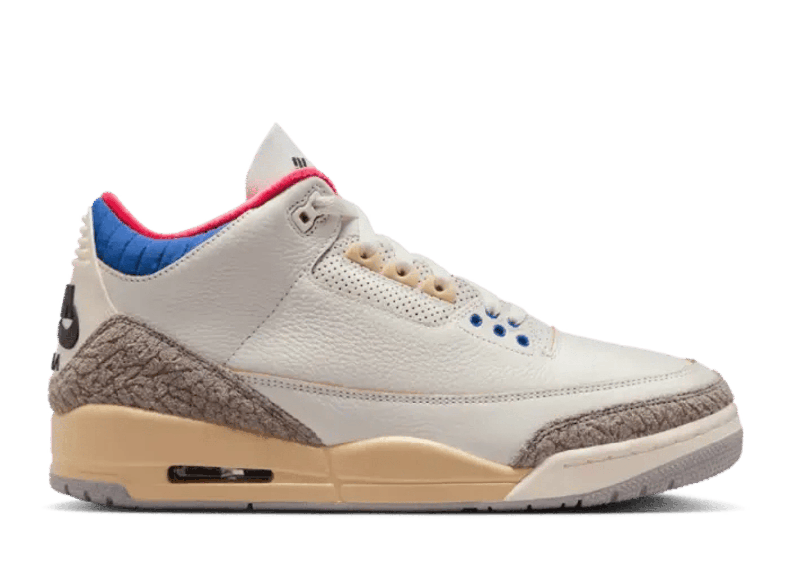 Air Jordan 3 Retro OG SP Seoul 2.0