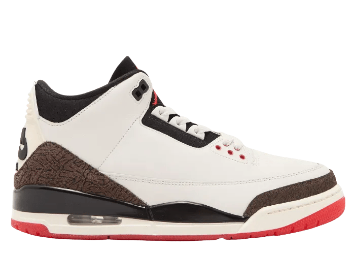 Air Jordan 3 Retro OG World's Best Dad