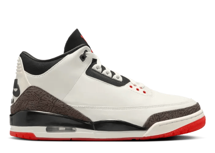Air Jordan 3 Retro OG World's Best Dad