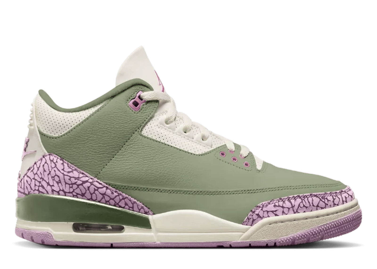 Air Jordan 3 Retro Olive Aura (W)