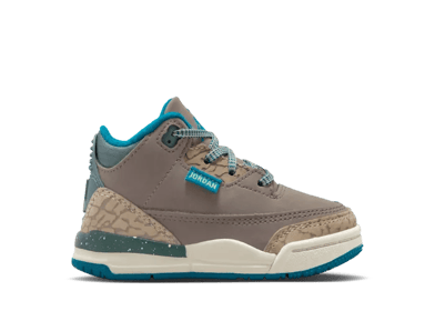 Air Jordan 3 Retro Olive Grey (TD)