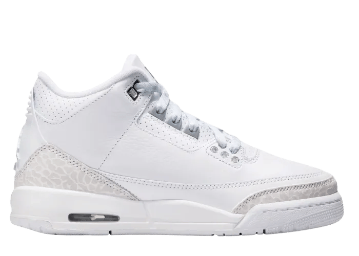 Air Jordan 3 Retro Pure Money (GS)