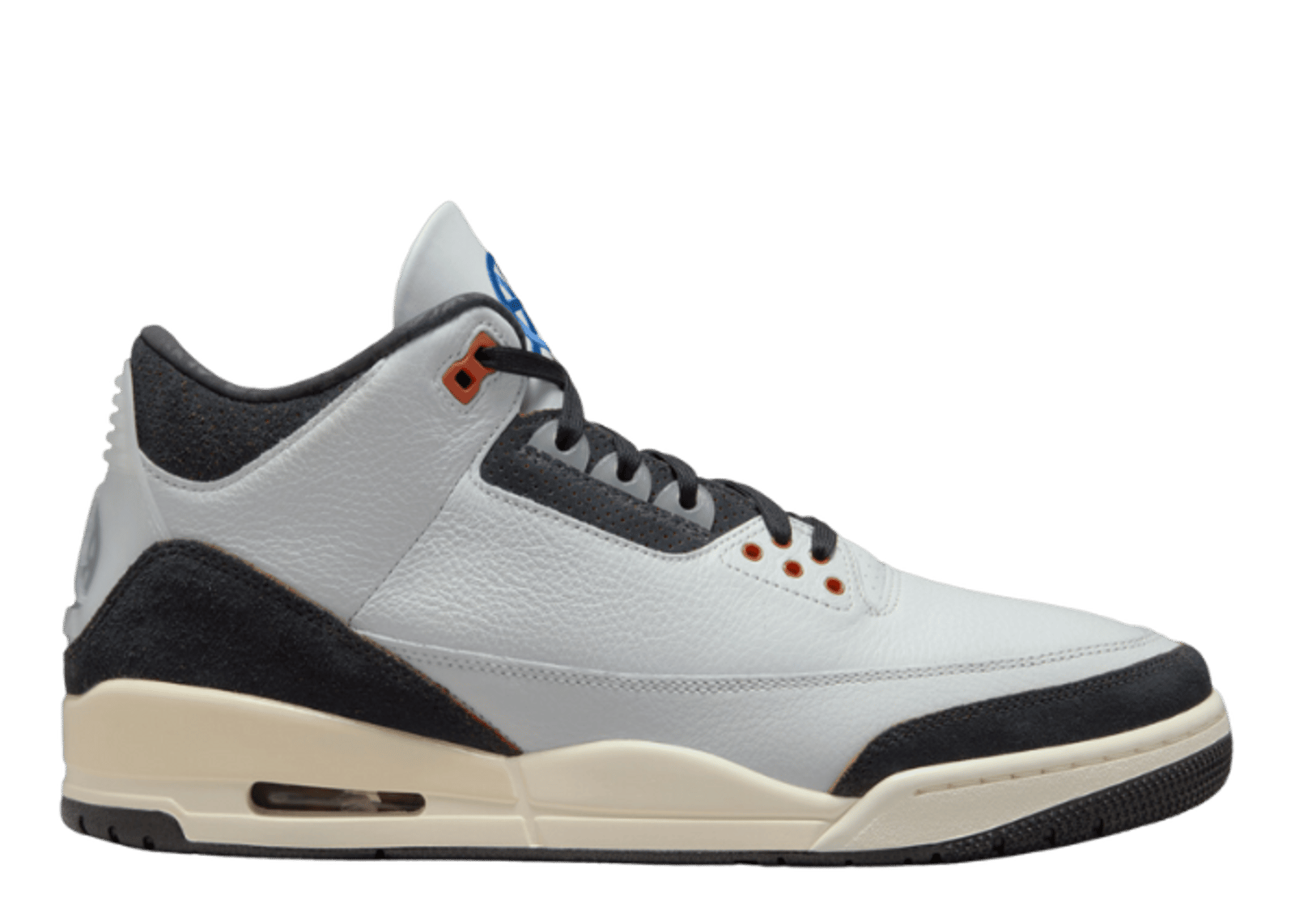 Air Jordan 3 Retro Quai54 (2024)