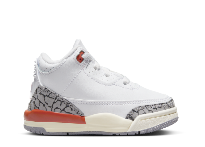 Air Jordan 3 Retro Georgia Peach (TD)