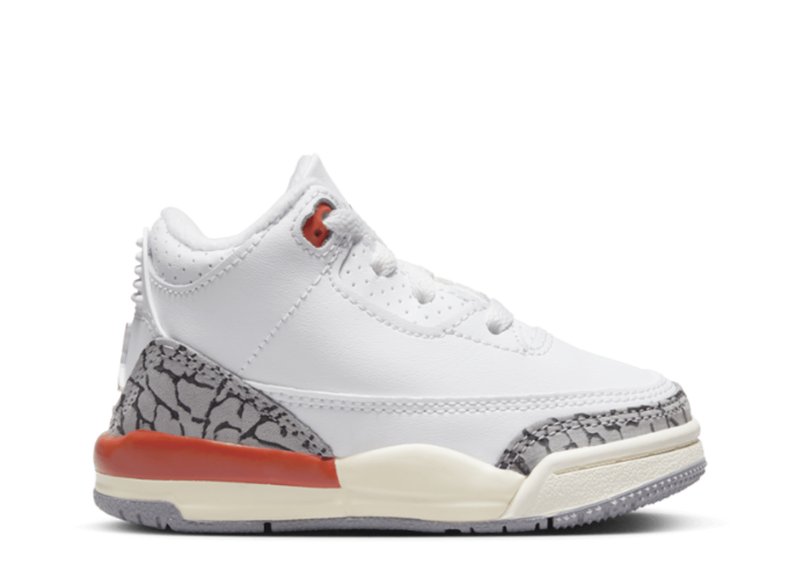 Air Jordan 3 Retro Georgia Peach (TD)