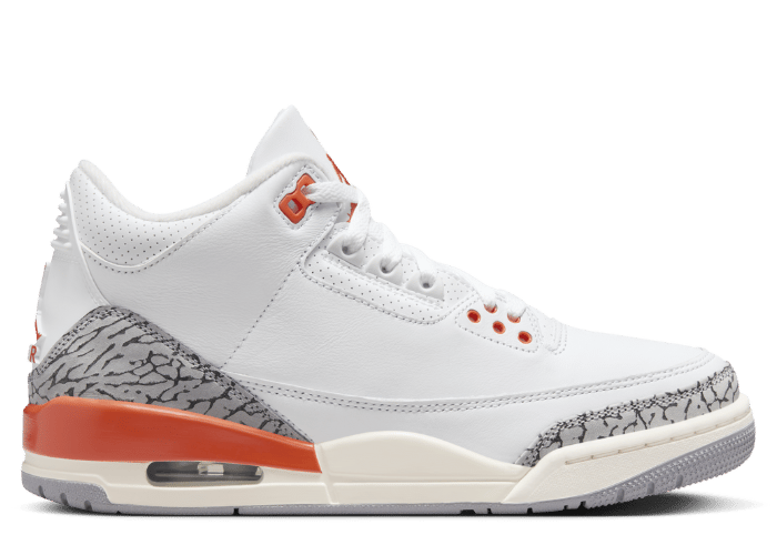Air Jordan 3 Retro Georgia Peach (W)