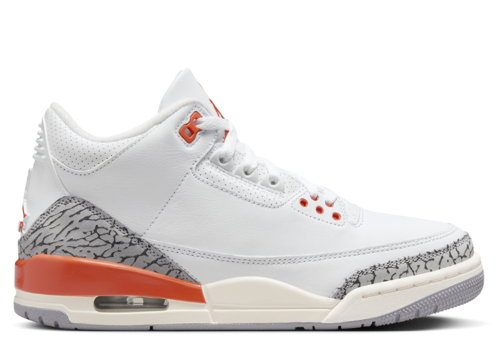 Air Jordan 3 Pure Money 2025 CT8532-111 | SneakerFiles