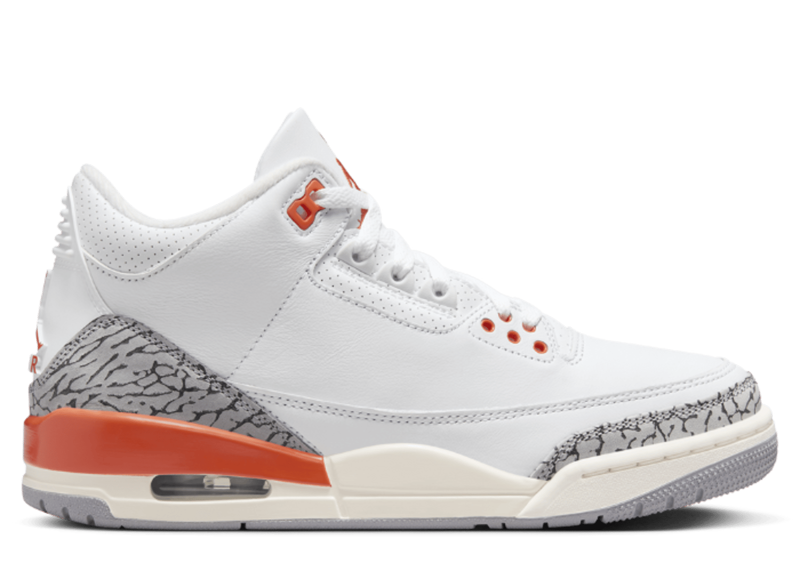 Air Jordan 3 Retro Georgia Peach (W)