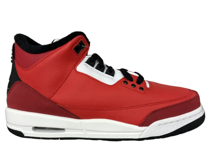 Air Jordan 3 Retro Santa (GS)