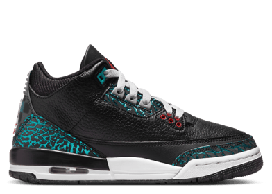 Air Jordan 3 Retro SE Moto (GS)