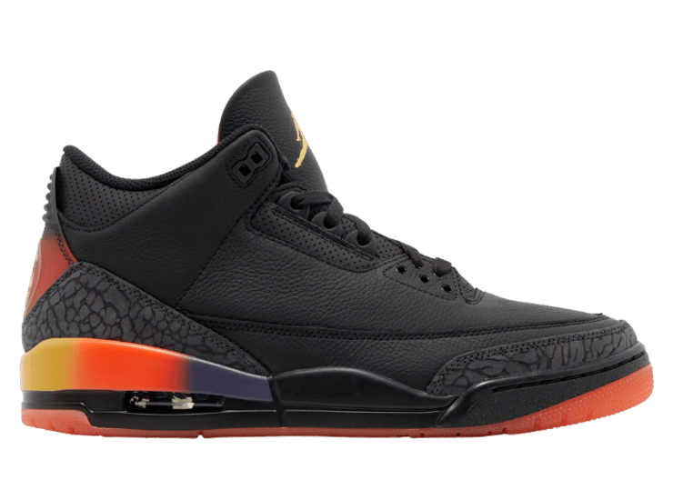 Air Jordan 3 Retro SP J. Balvin Rio - FN0344-001 Raffles & Where  