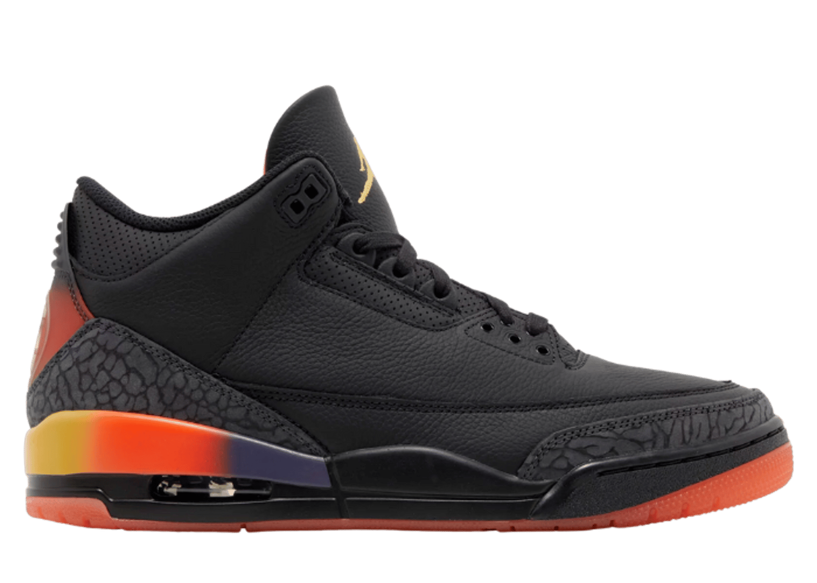 Air Jordan 3 Retro SP J. Balvin Rio