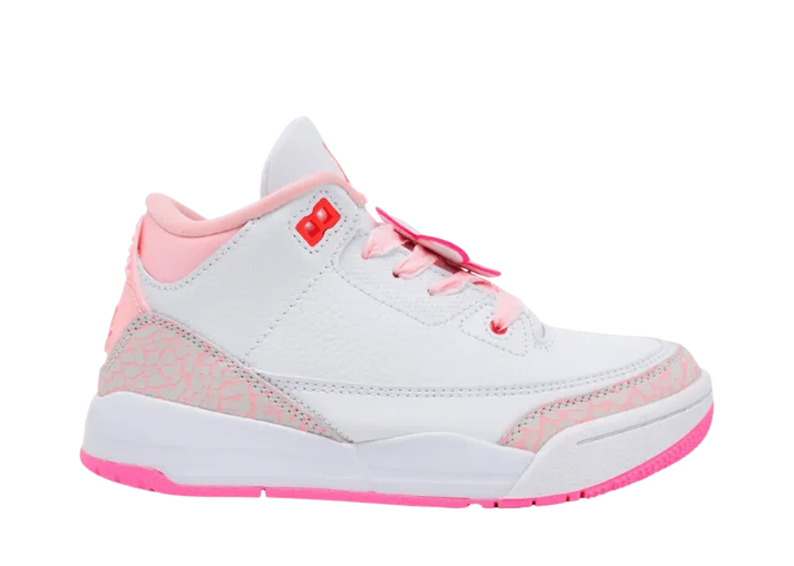 Air Jordan 3 Retro Spring Flowers (PS)