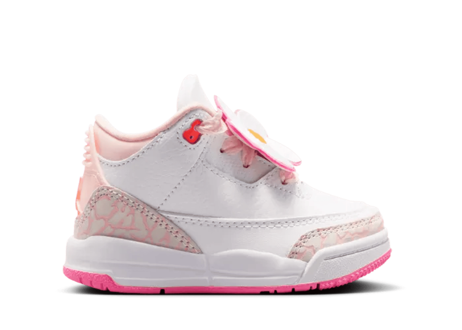 Air Jordan 3 Retro Spring Flowers (TD)