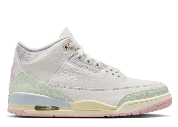 Air Jordan 3 Retro Spring is In The Air
