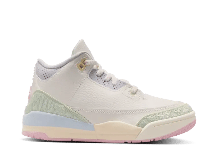 Air Jordan 3 Retro Spring is In The Air (PS)