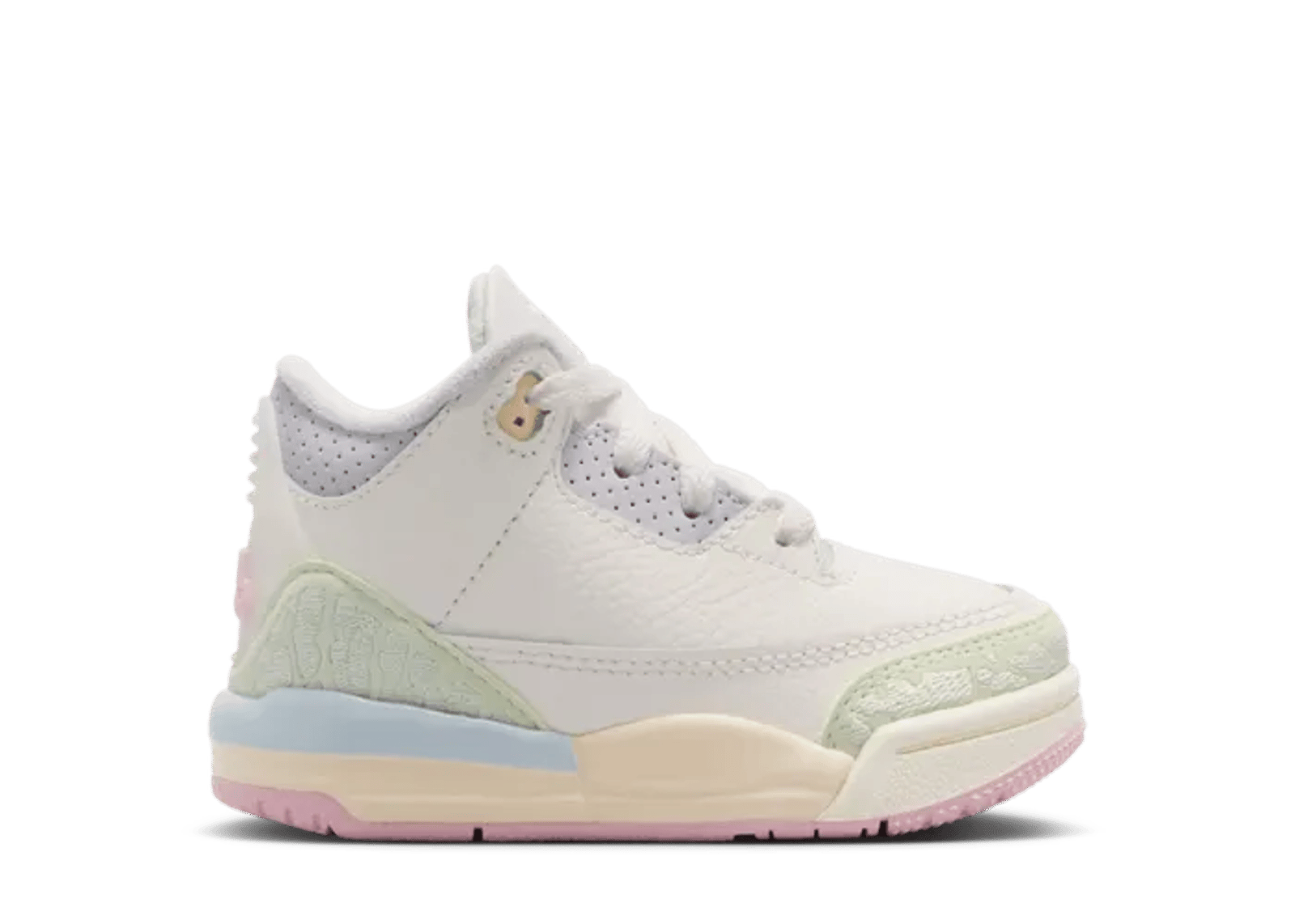 Air Jordan 3 Retro Spring is In The Air (TD)