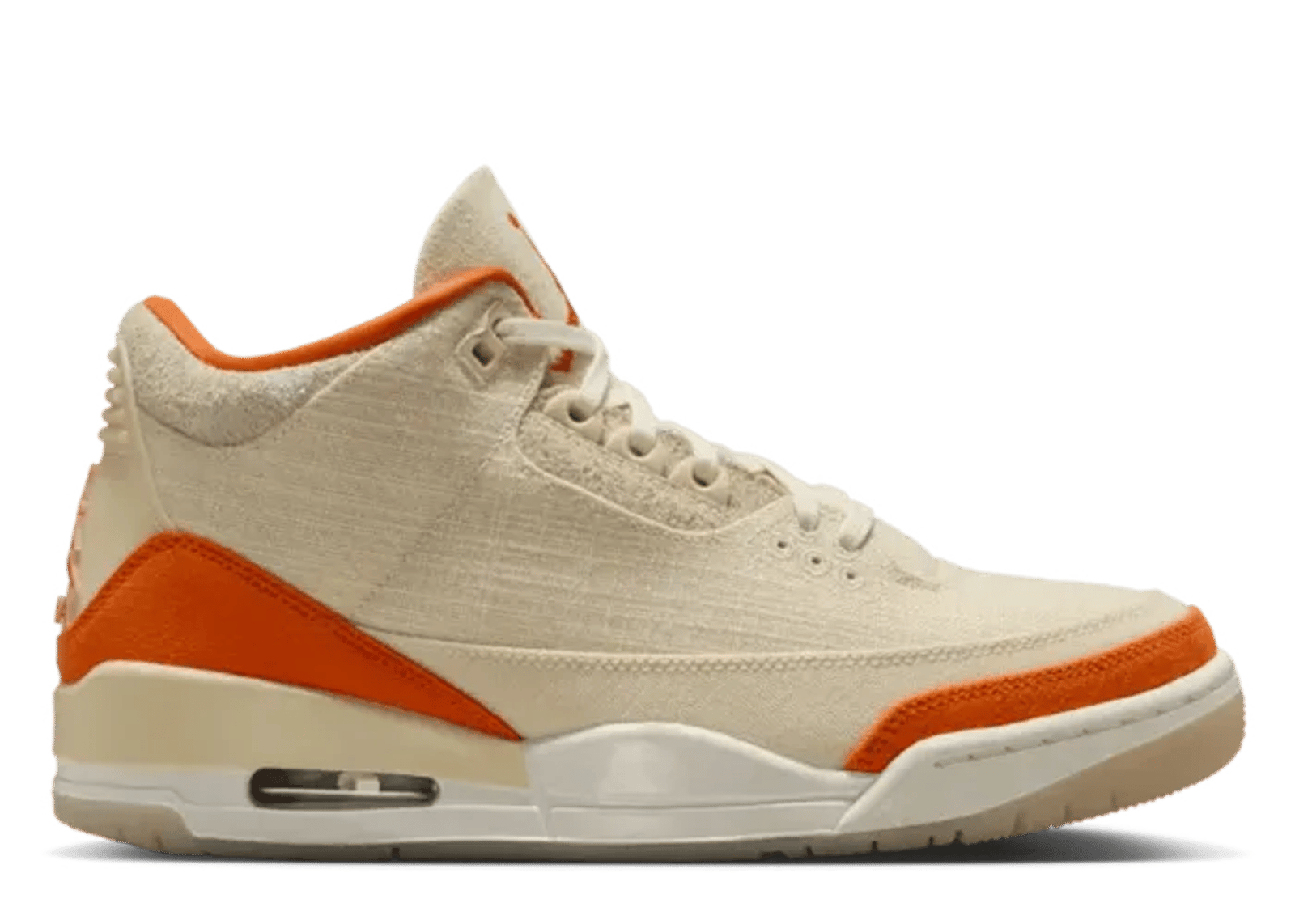 Air Jordan 3 Retro TEX Fossil Starfish (W)
