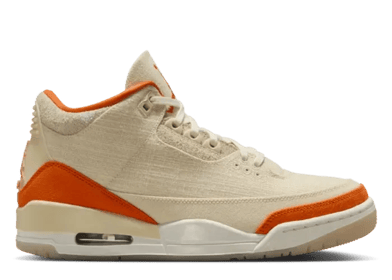 Air Jordan 3 Retro TEX Fossil Starfish (W)
