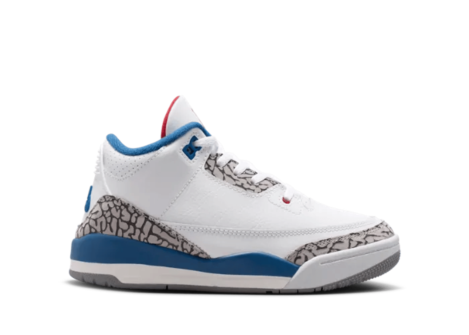 Air Jordan 3 Retro True Blue (PS)