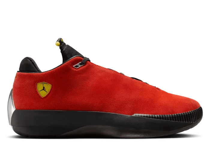 Air Jordan 4014 Ferrari