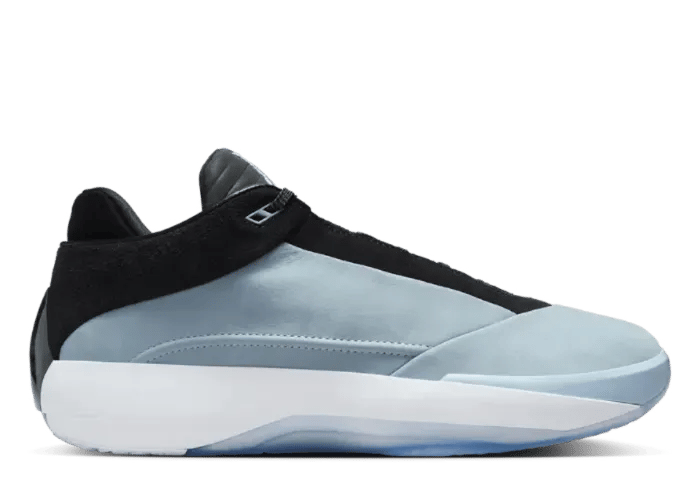 Air Jordan 40 Blue Suede