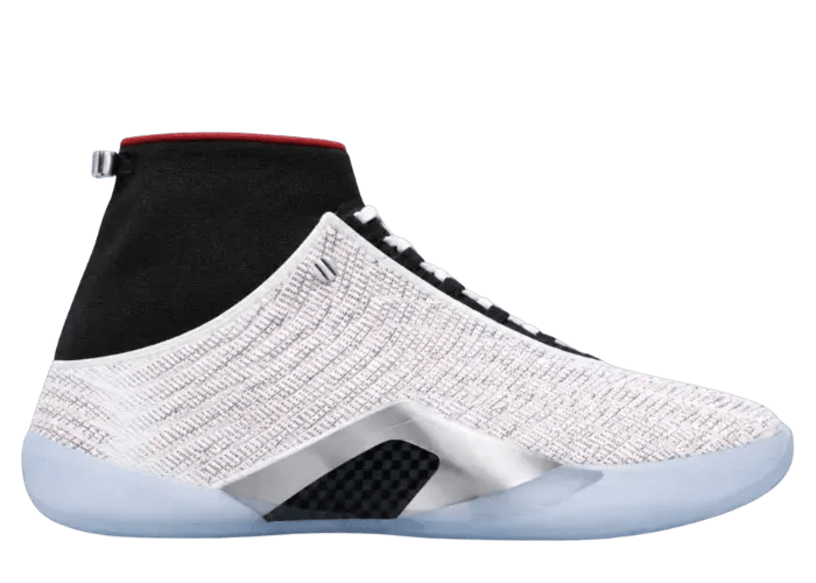 Air Jordan 41 Metallic Silver