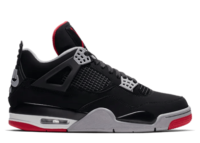 Air Jordan 4 Retro Bred OG 