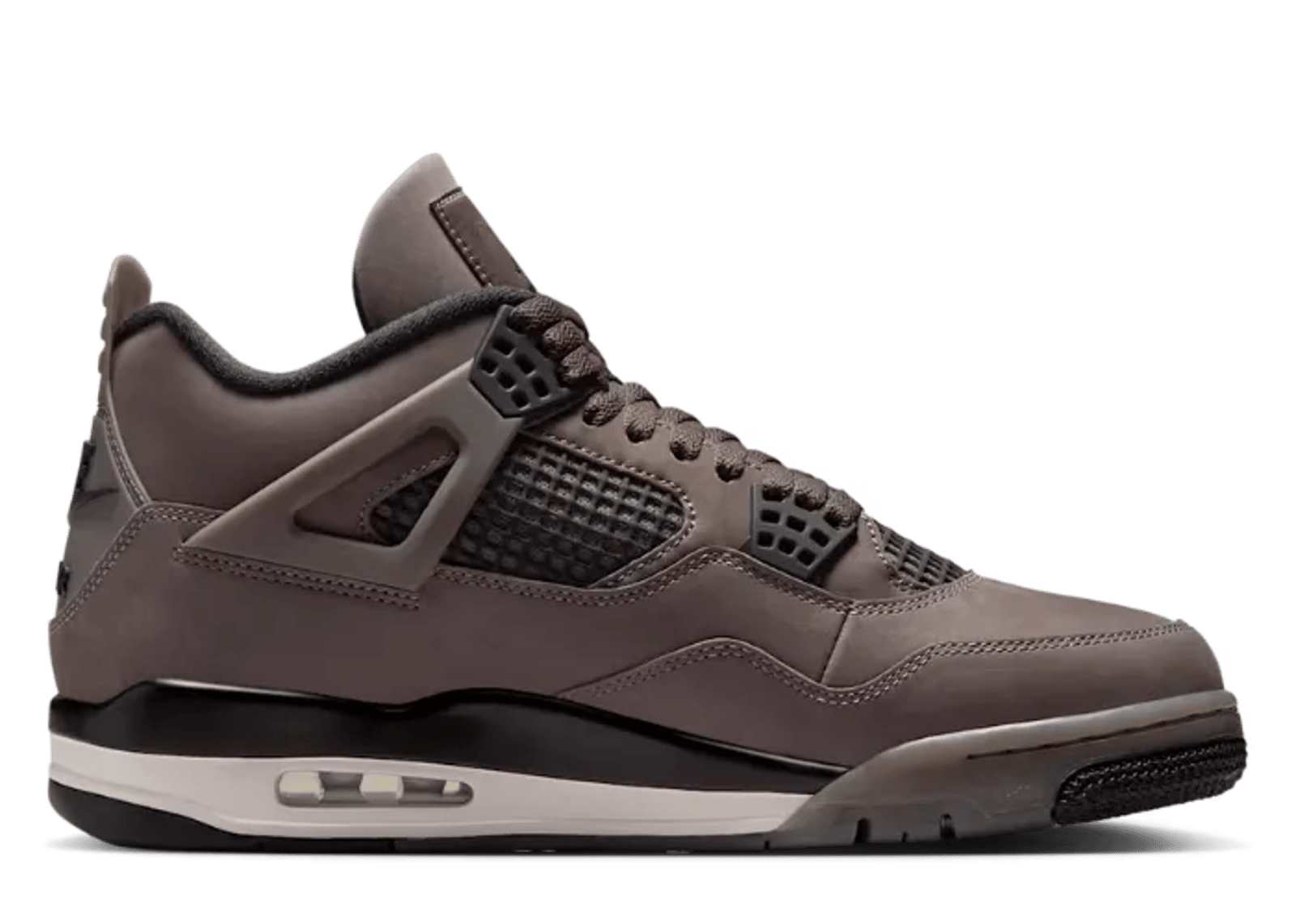 Air Jordan 4 Retro Cave Stone