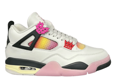 Air Jordan 4 Retro Comic