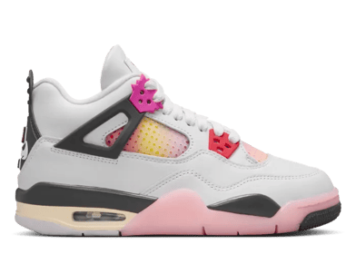 Air Jordan 4 Retro Comic (GS)