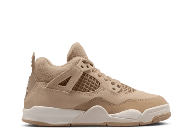 Air Jordan 4 Retro Cozy Girl (PS)
