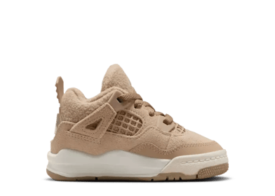 Air Jordan 4 Retro Cozy Girl (TD)