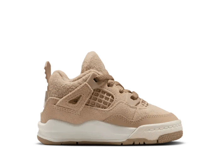Air Jordan 4 Retro Cozy Girl (TD)
