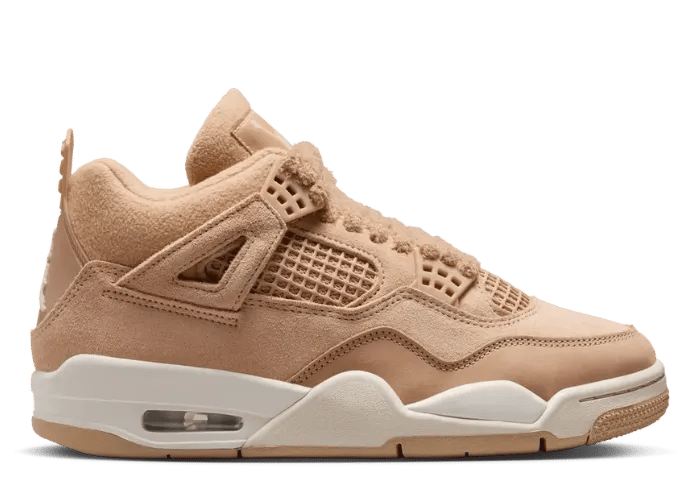 Jordan 4 Retro Cozy Girl (W)