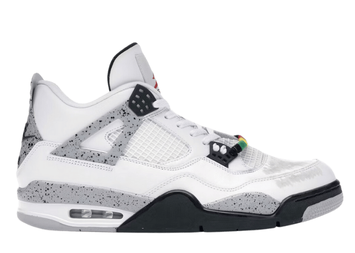 Air Jordan 4 Retro Motorsports Alternate - 308497-006