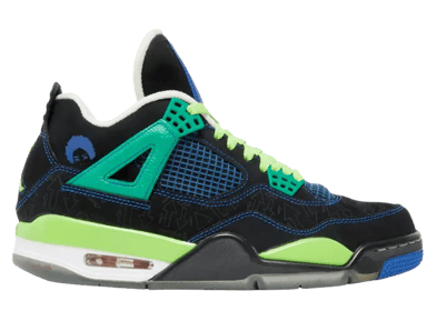 Air Jordan 4 Retro Doernbecher