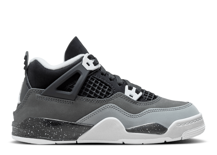 Air Jordan 4 Retro Fear (PS)