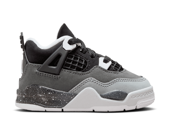 Air Jordan 4 Retro Fear (TD)