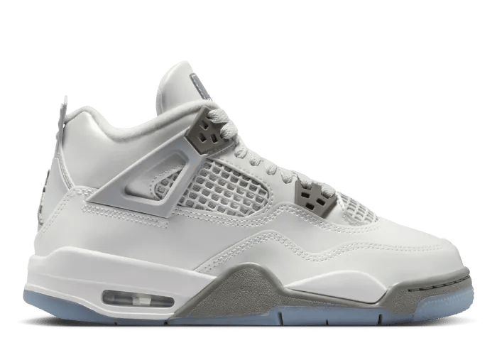Air Jordan 4 Retro GS Photon Dust Blue Chill (GS)