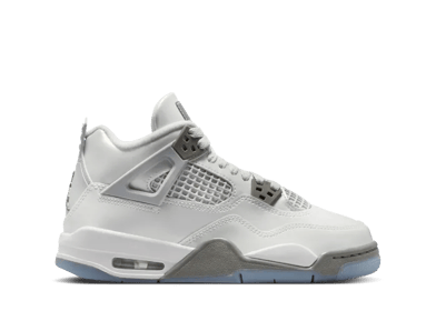 Air Jordan 4 Retro GS Photon Dust Blue Chill (PS)